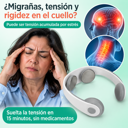Alivio terapéutico antiestrés- NeuroCalm™