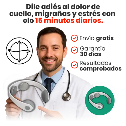 Alivio terapéutico antiestrés- NeuroCalm™