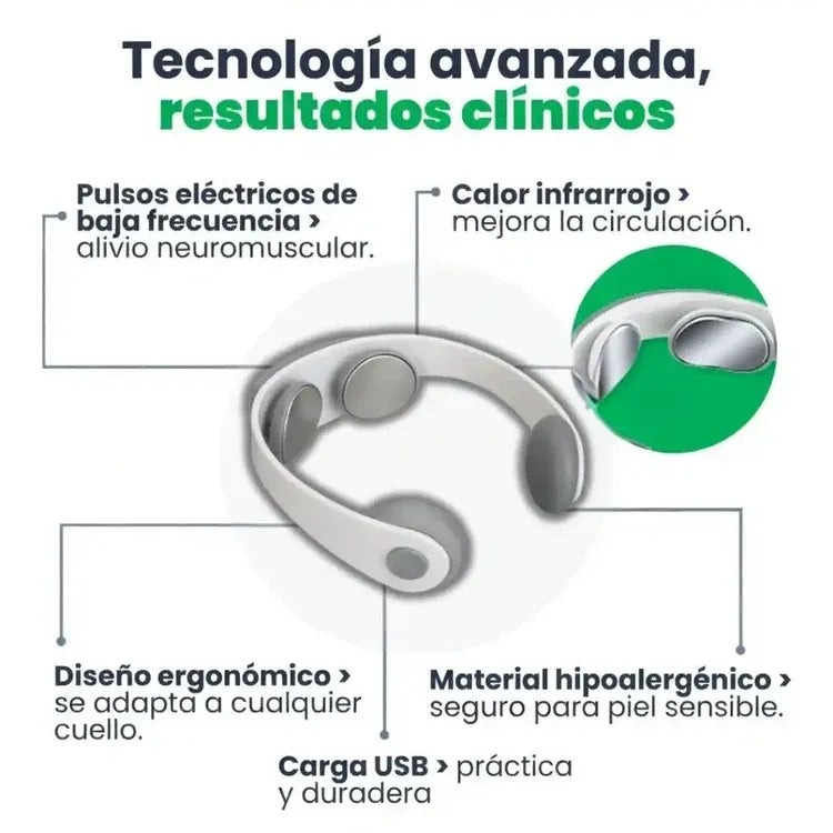 Alivio terapéutico antiestrés- NeuroCalm™