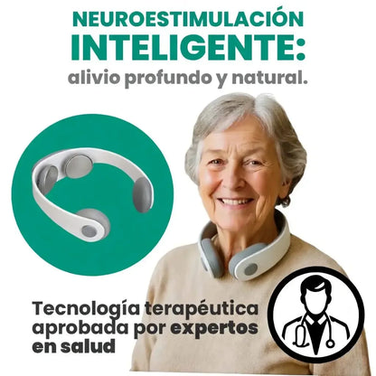 Alivio terapéutico antiestrés- NeuroCalm™